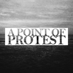 A POINT OF PROTEST