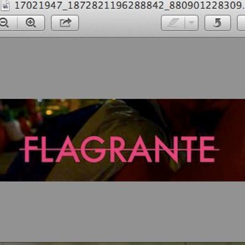 FLAGRANTE’s avatar