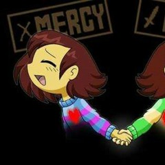 Stream Frisk and Chara undertale music  Listen to songs, albums, playlists  for free on SoundCloud