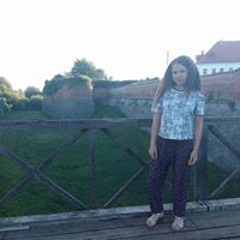 Анна Богач