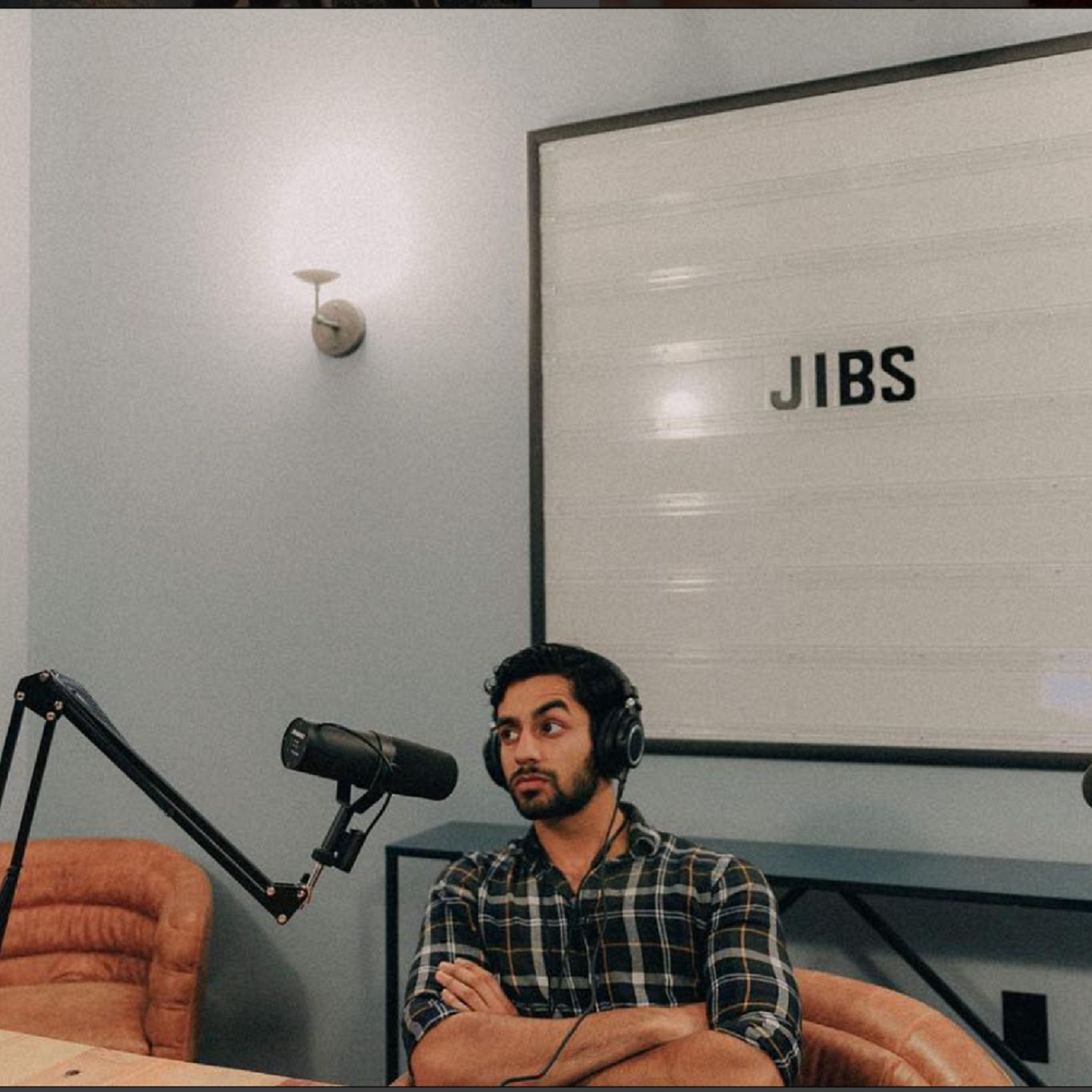 Jibs Podcast