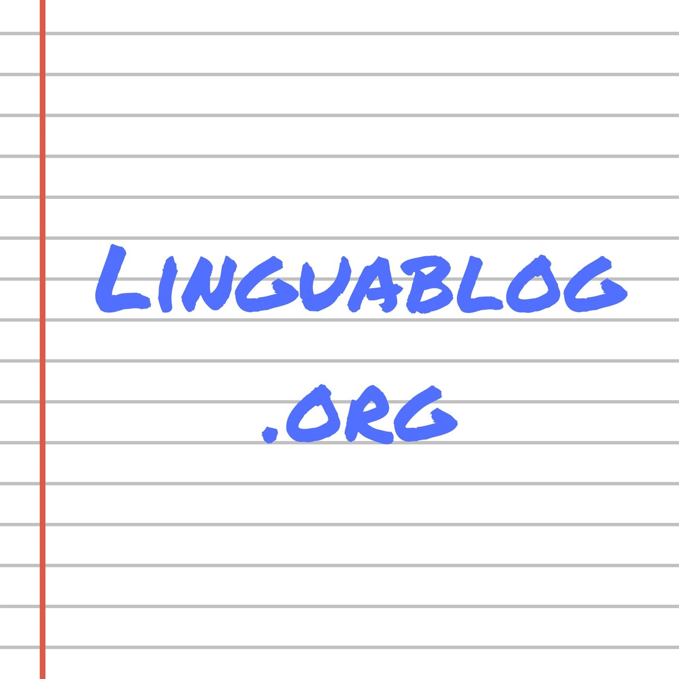 Linguablog Podcast
