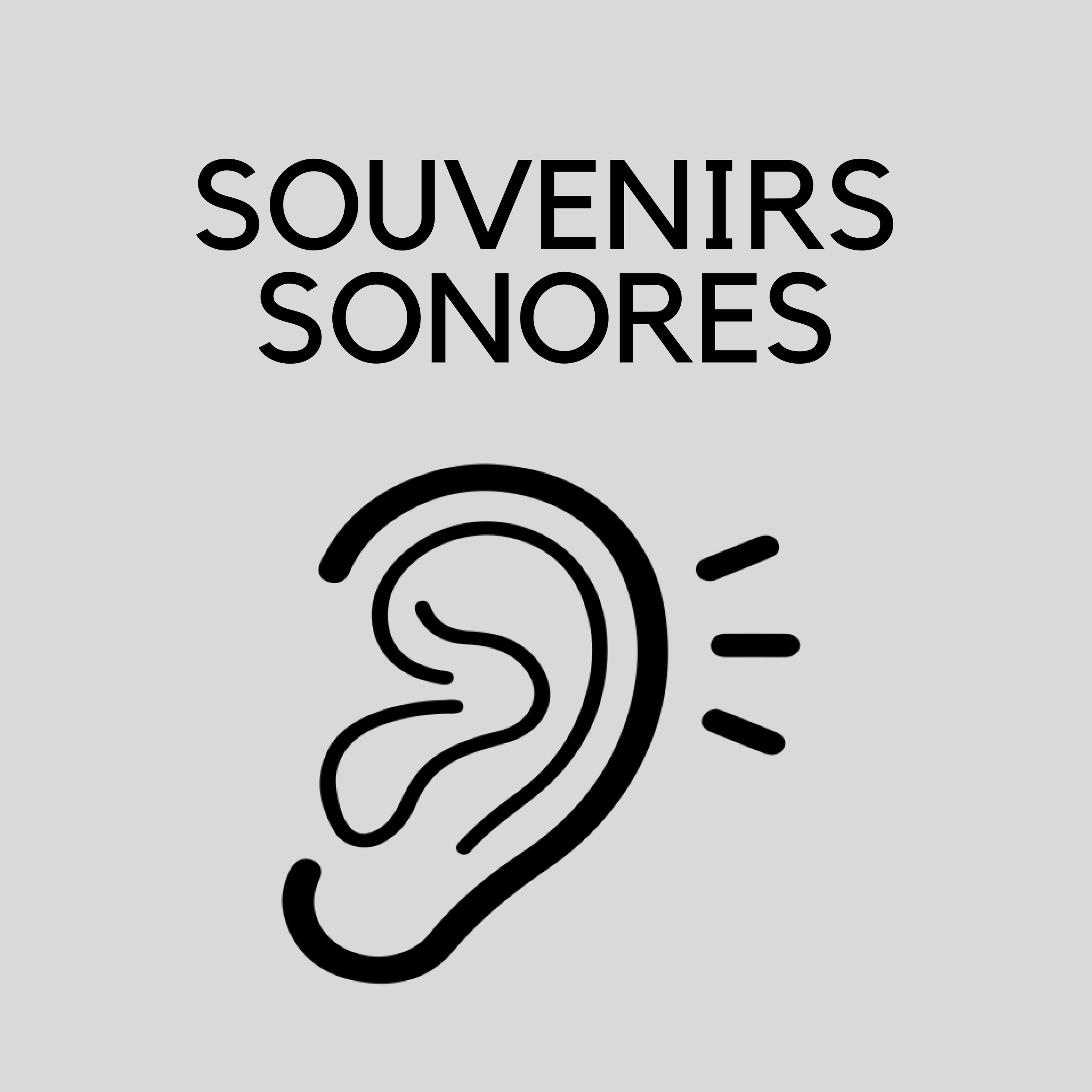 Souvenirs Sonores