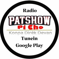 PatShow PiCho Radio
