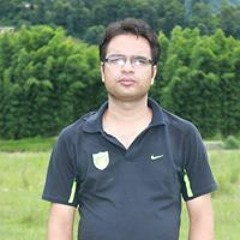 Saroj Adhikari
