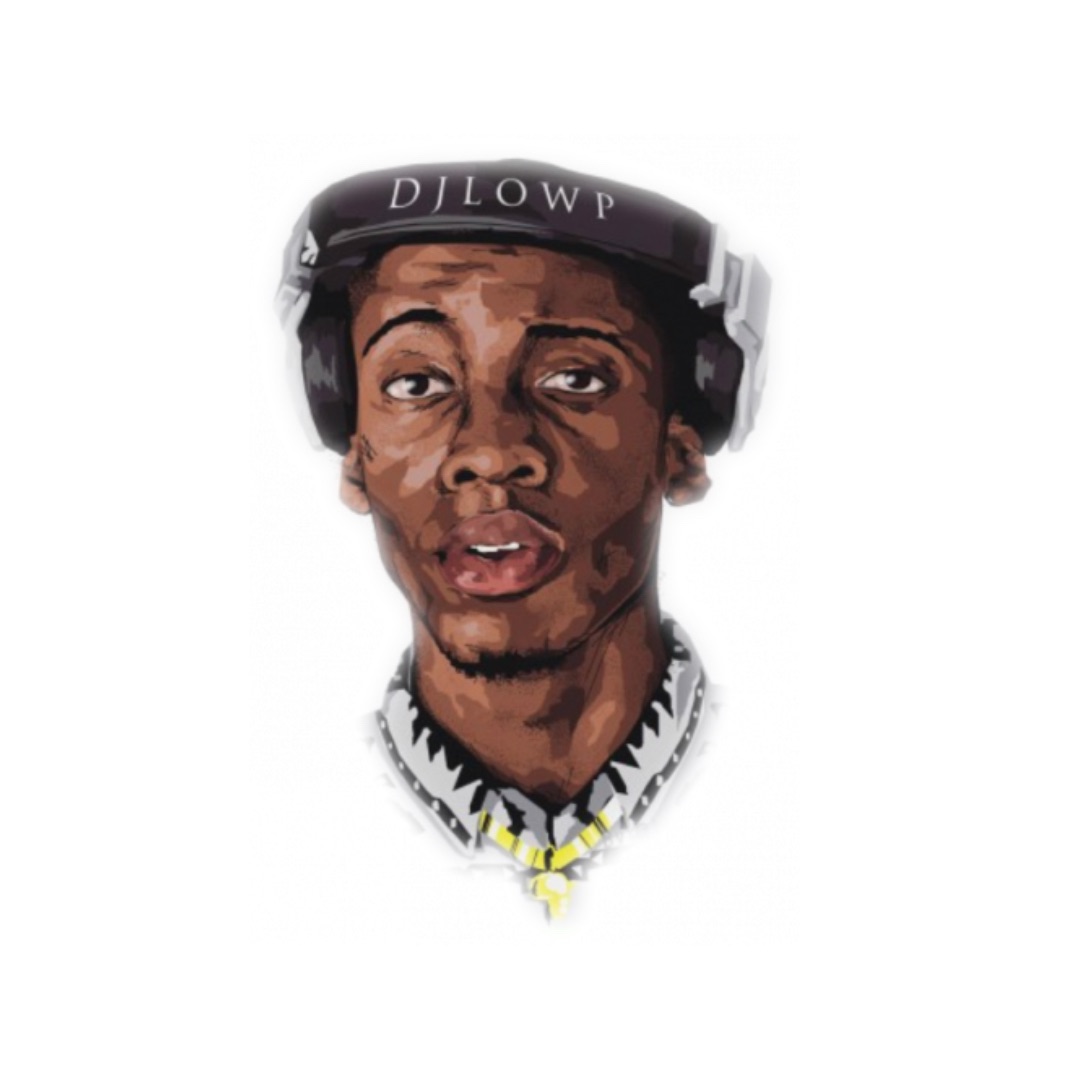 DjLowP podcast artwork