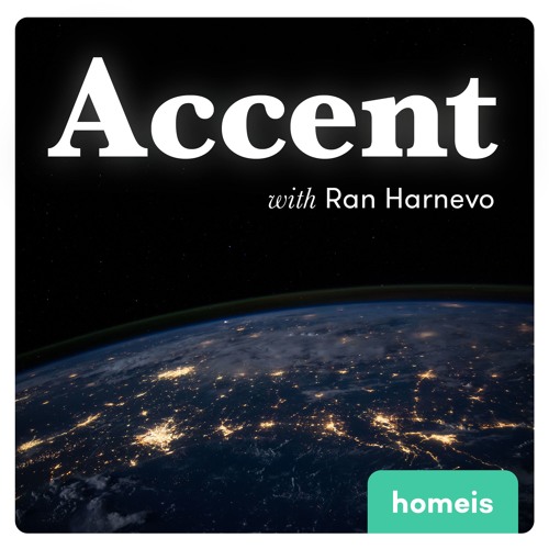 Accent, with Ran Harnevo’s avatar