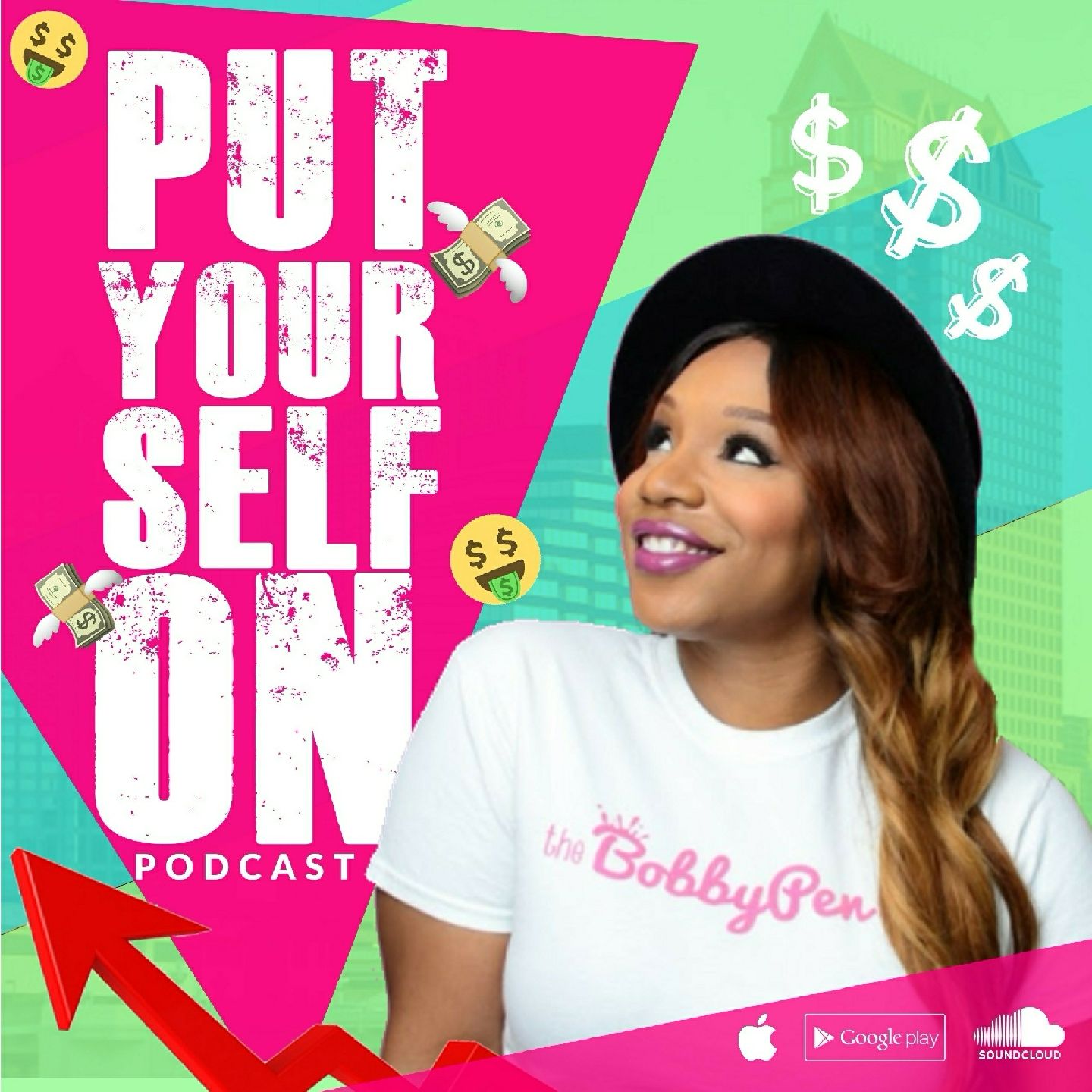 Put Yourself On Podcast cover art