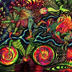 Shaman -  Psy Trance Ritual