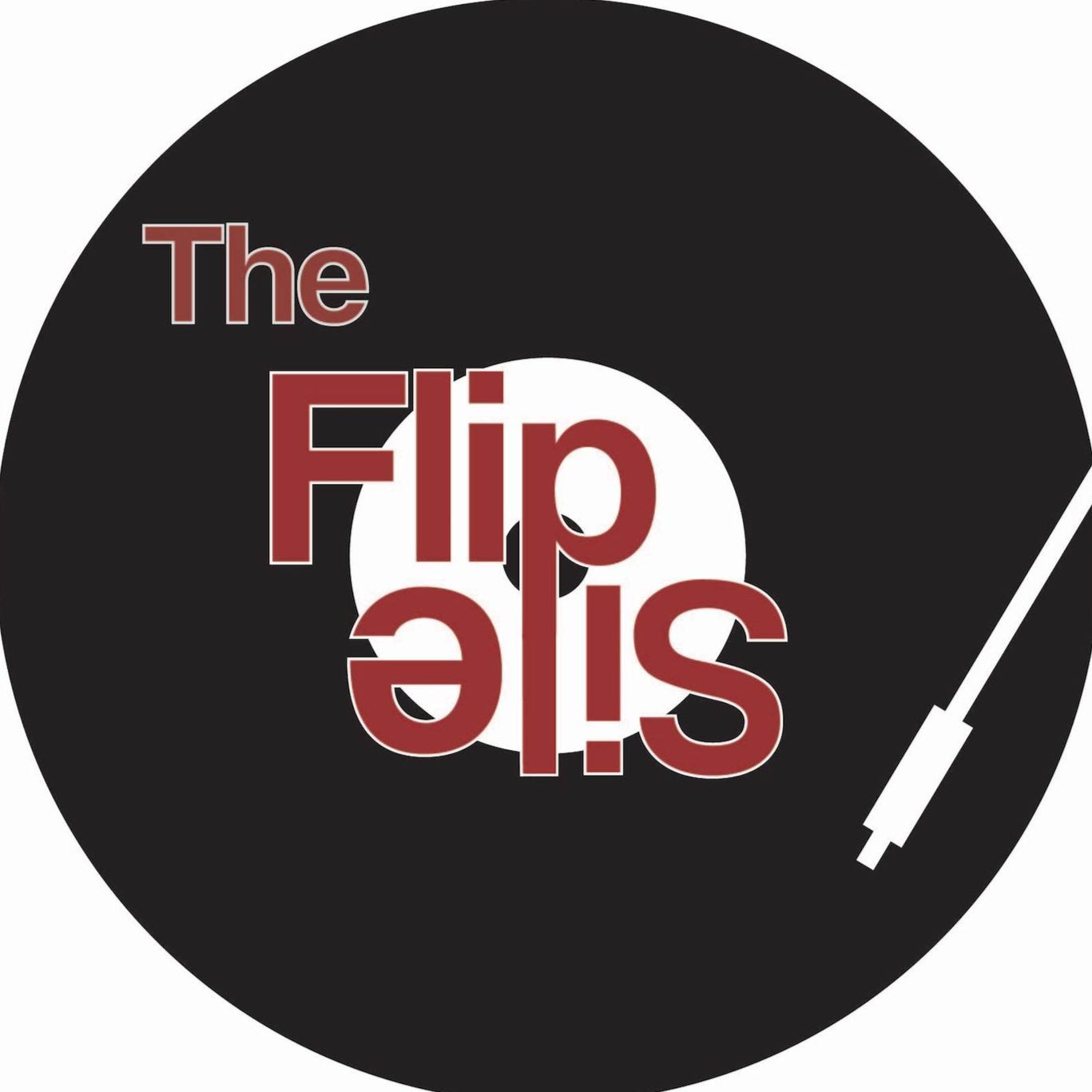 The FlipSide podcast artwork