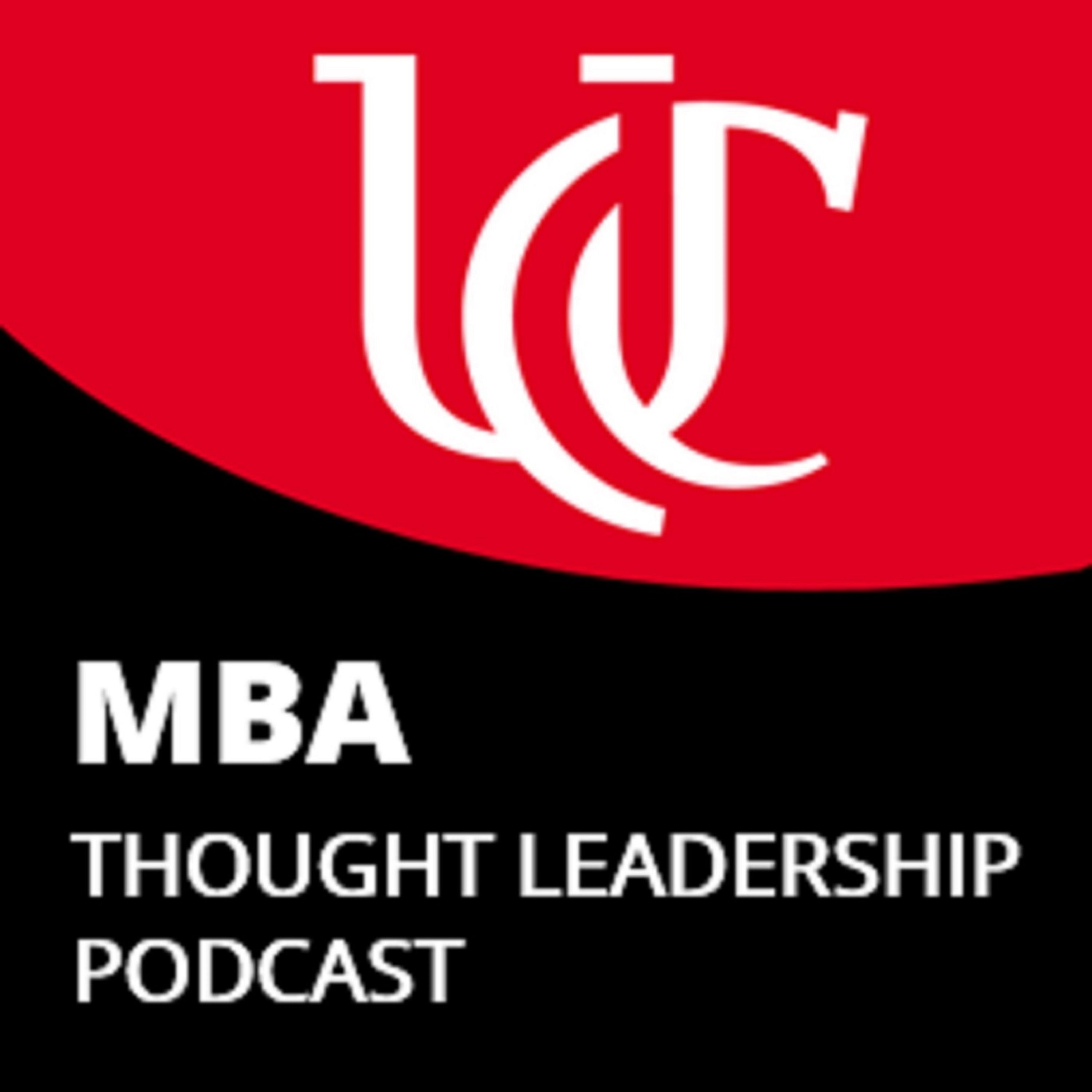 MBA Thought Leadership