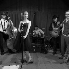 Ellie Moonshine and The Prohibition Band