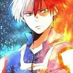 Shouto Todoroki Flores
