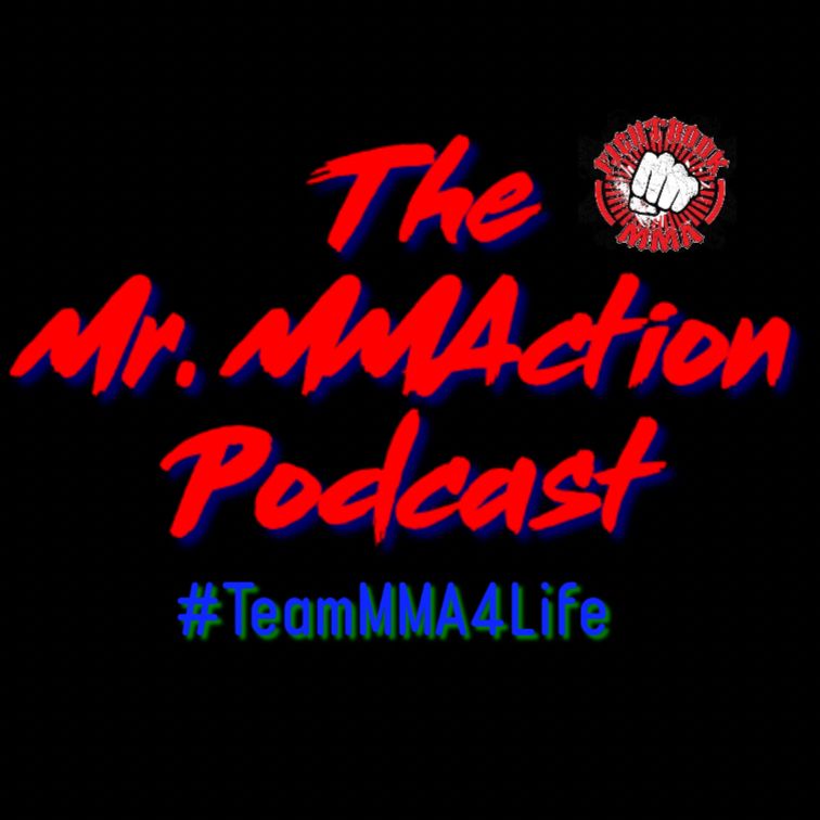 The Mr. MMAction Podcast (AUS)