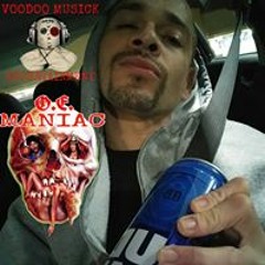 O.E.MANIAC/VOODOO MUSICK ENTERTAINMENT