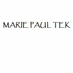 MARIE PAUL TEK