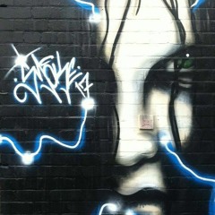 Smoke EA Graffiti