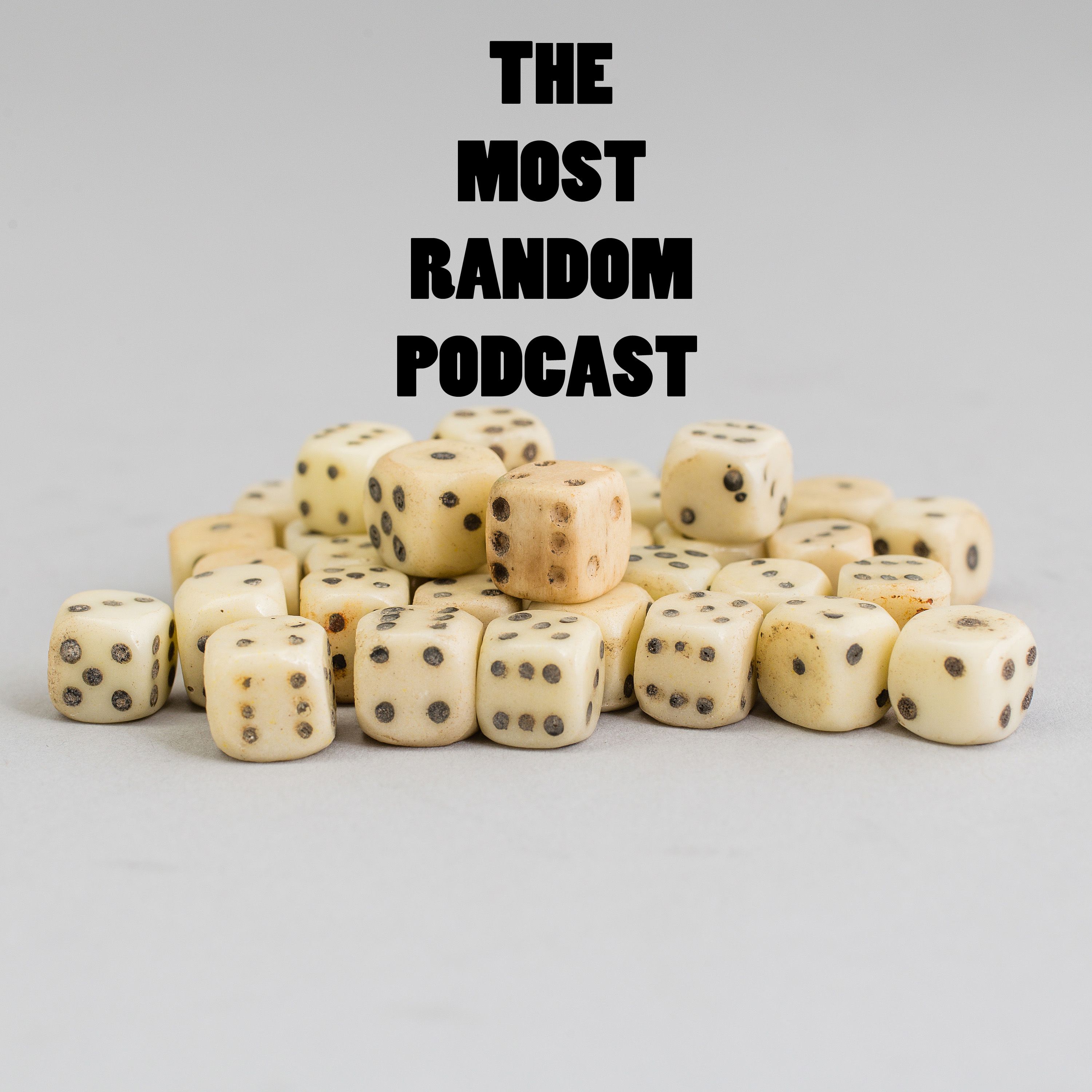 The Most Random Podcast podcast artwork