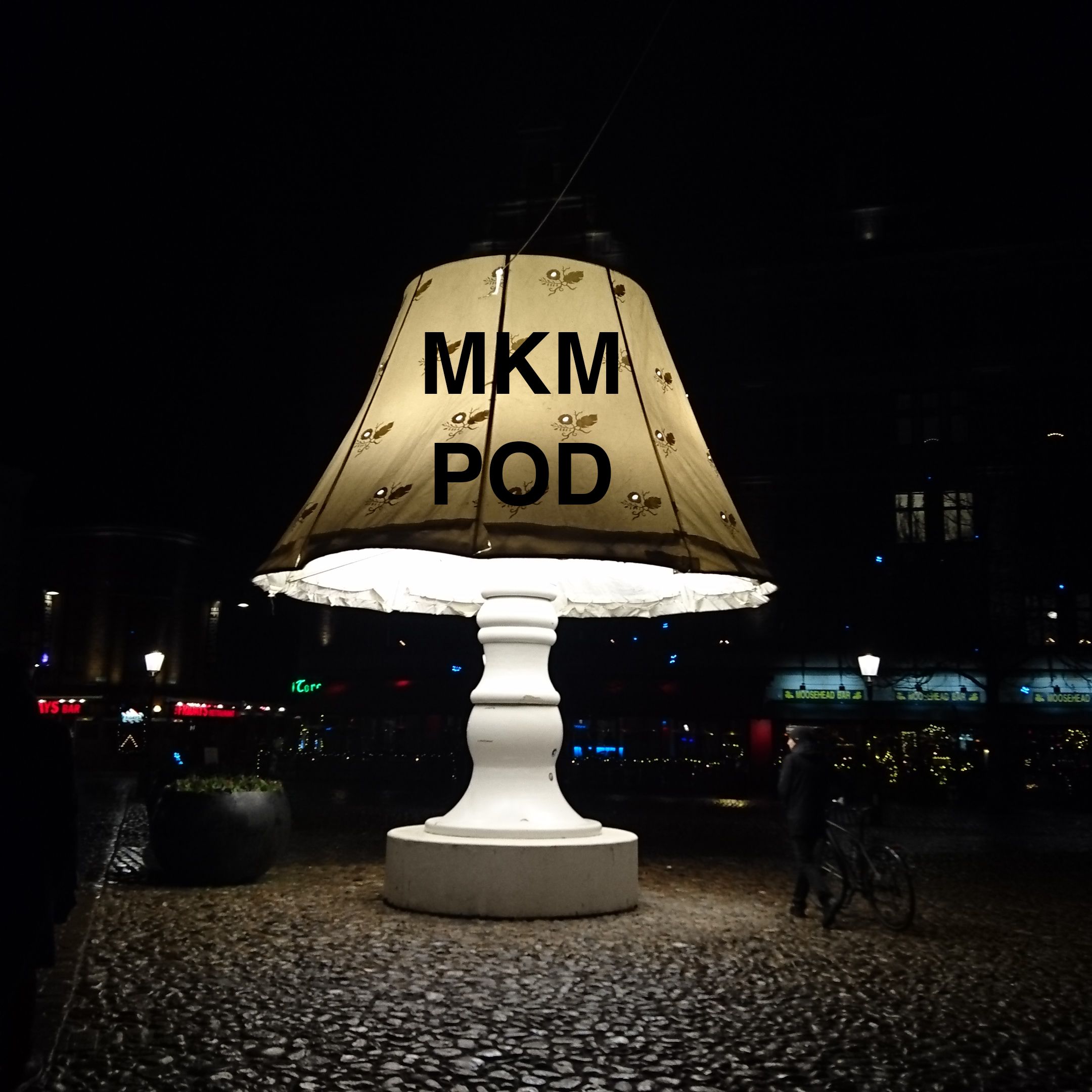 MKM Pod:Ko, Martin, Krasen