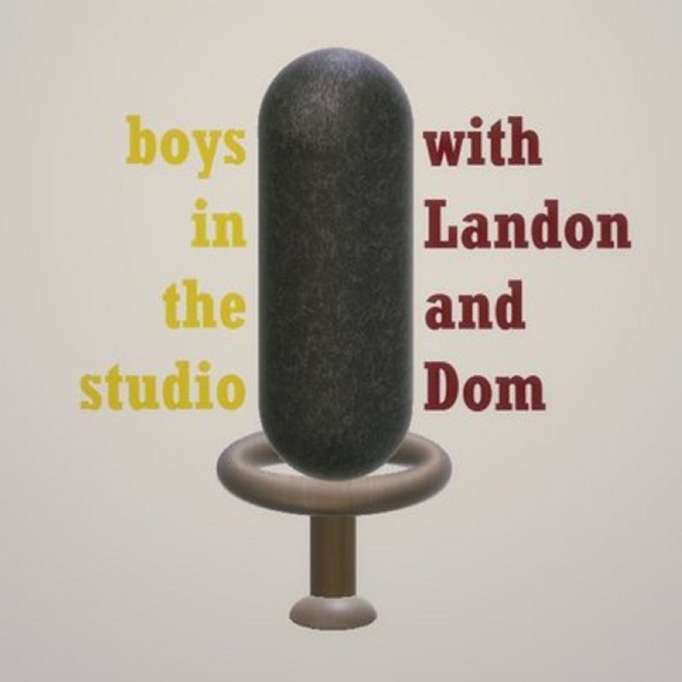 Boys In The Studio