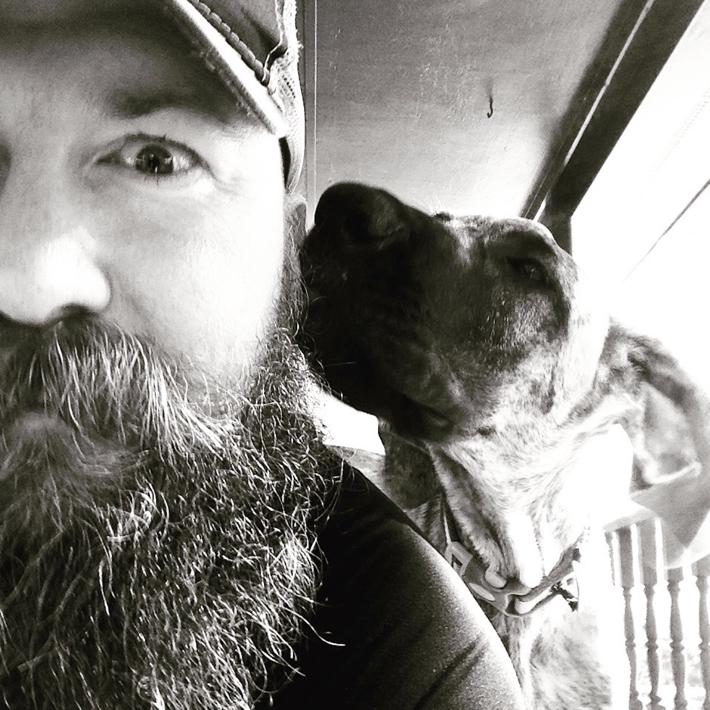Biff and the Beard Podcast Ep. 1