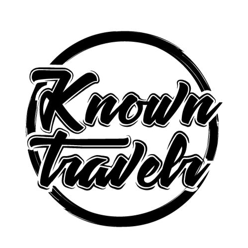 Known Travelr podcast artwork