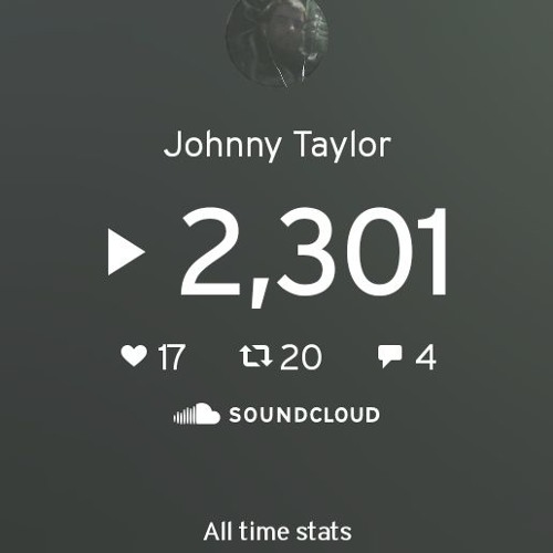 Johnny Taylor’s avatar
