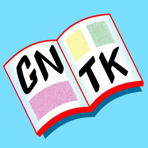 Graphic Novel TK’s avatar