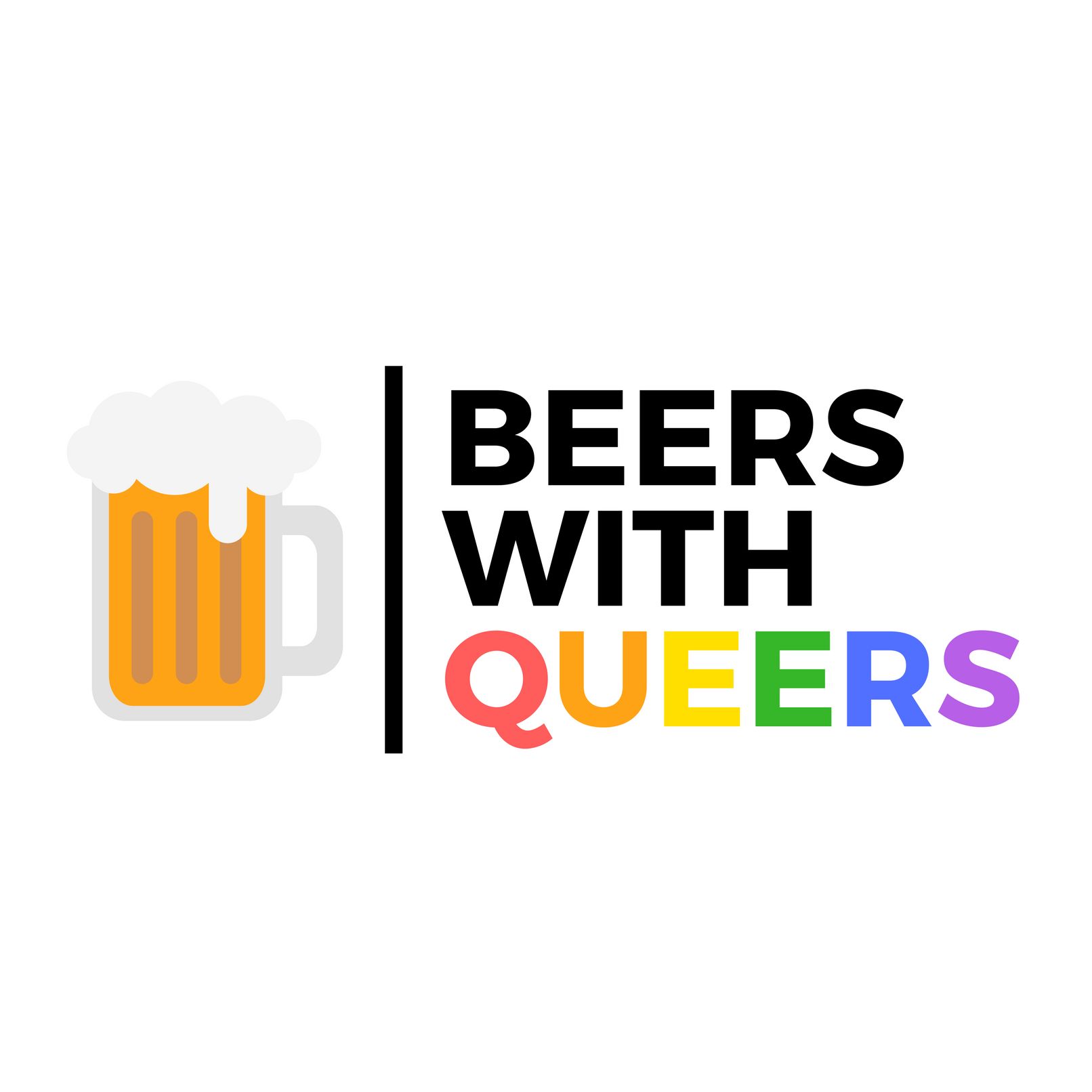 Beers with Queers Artwork
