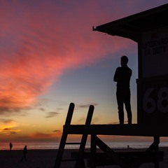 SUNSET CRAVE (Mark VERBZ)