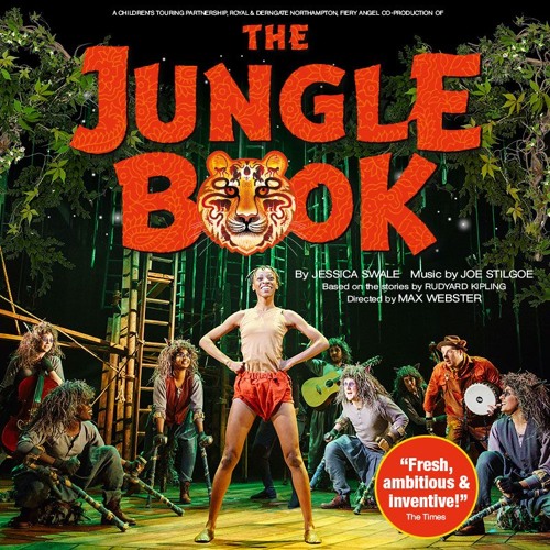Jungle Book’s avatar