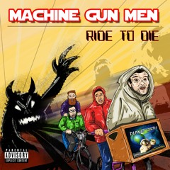 machinegunmen