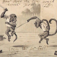 Monkey Sword Fight Podcast
