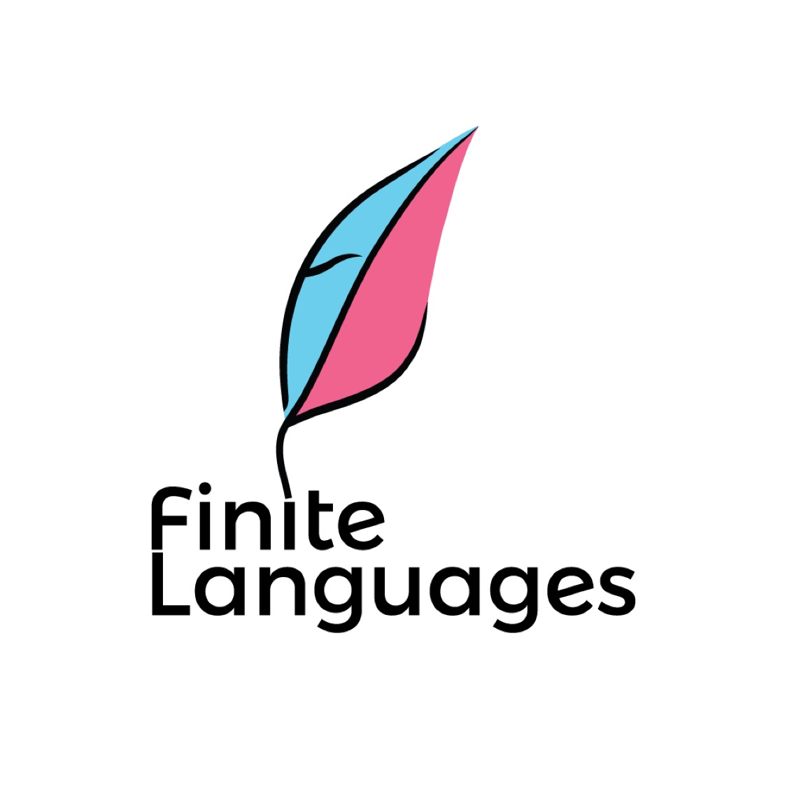 Finite Languages:  Slow English Conversations