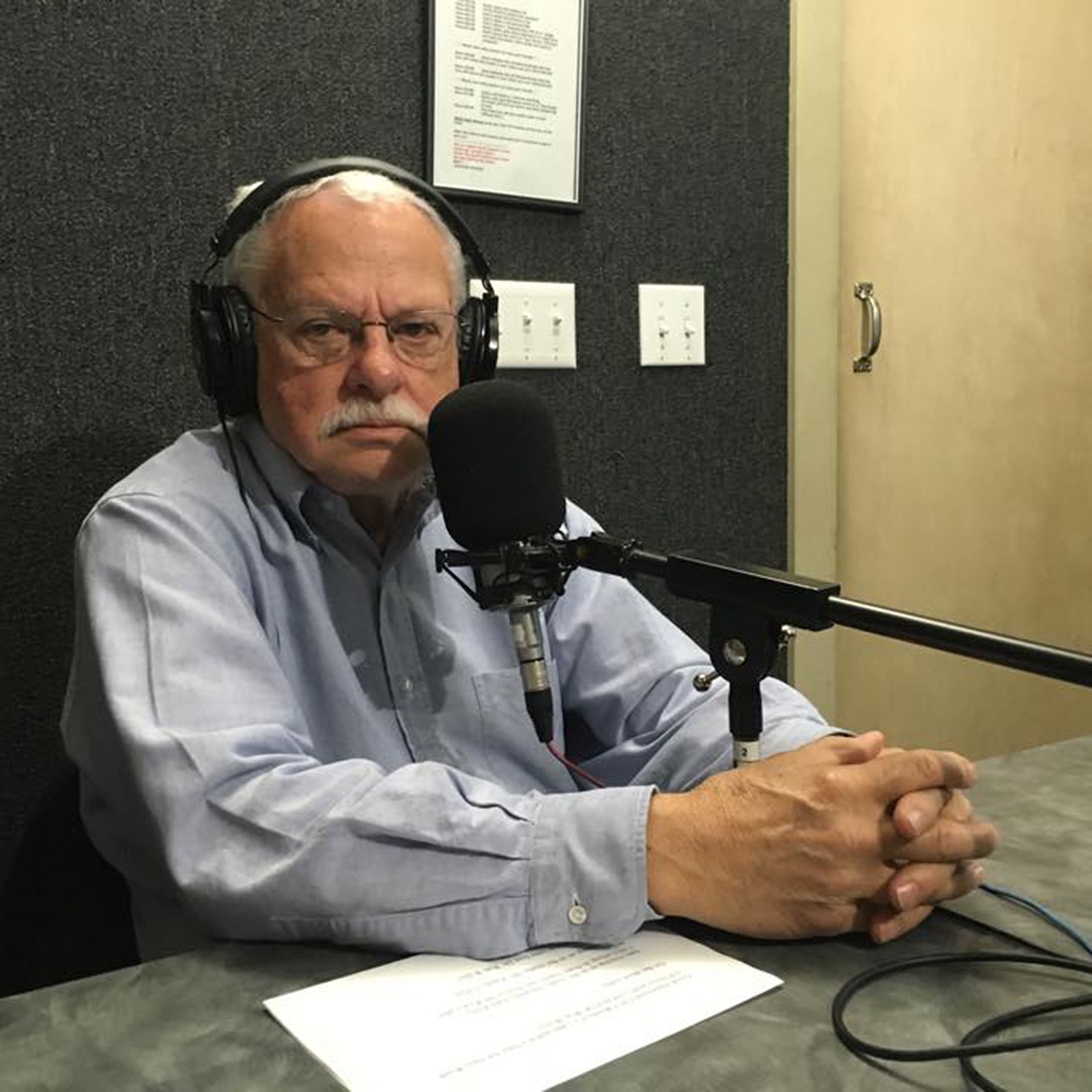 This Week in Poltics with Dr. Ron Willis