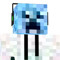 Blue creeper
