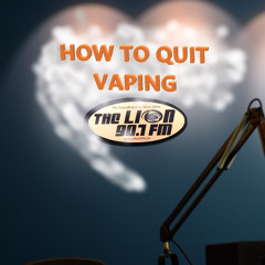 How To Quit Vaping