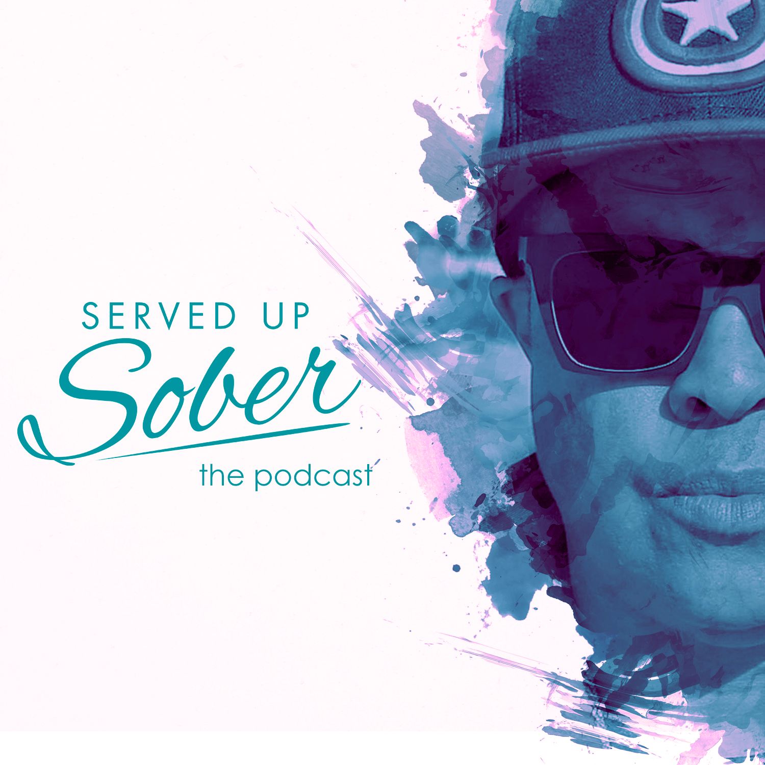 Served Up Sober the podcast podcast artwork