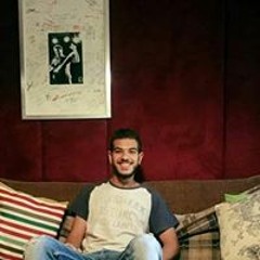 Ahmed Maher