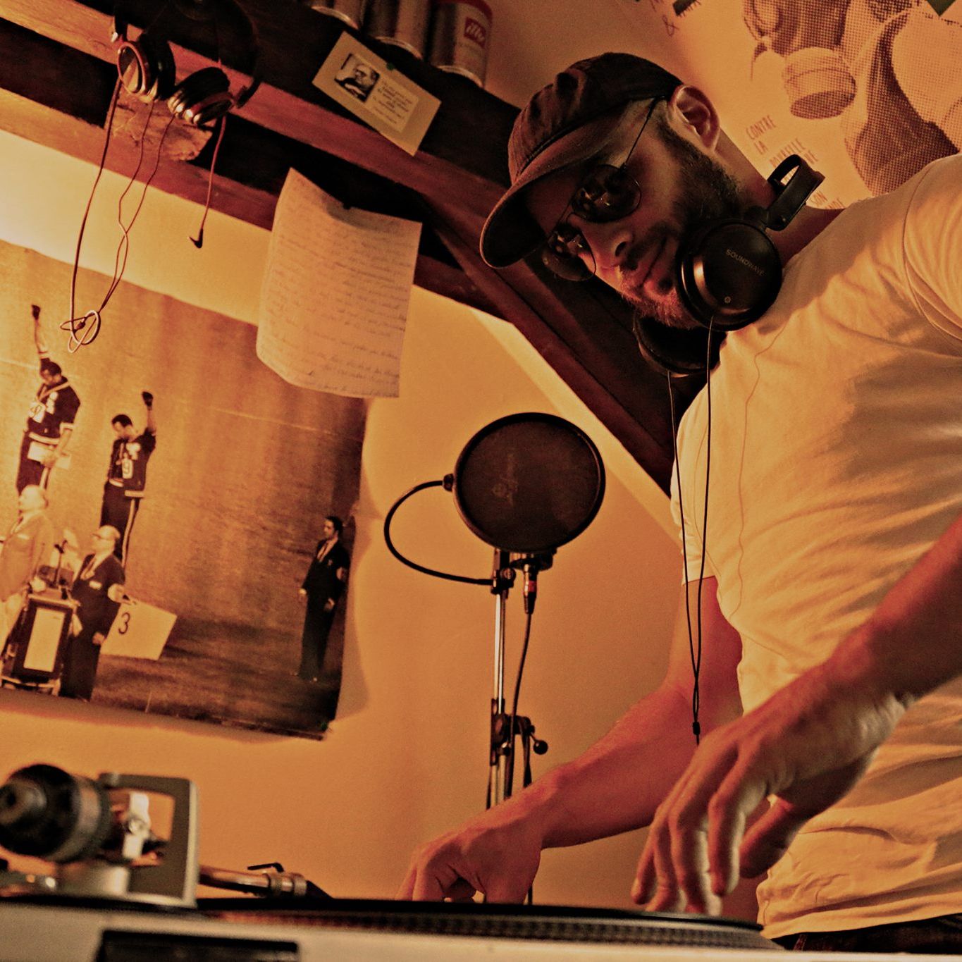 K-Listo aka Calsino podcast artwork