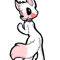 mangle fox