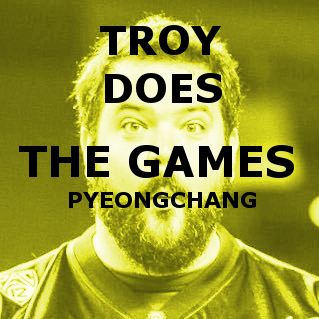 Troy Does The Games