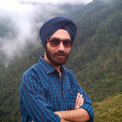 Raman Preet Singh