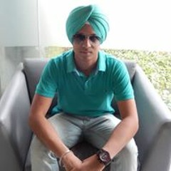 Harshnoor Singh Sidhu