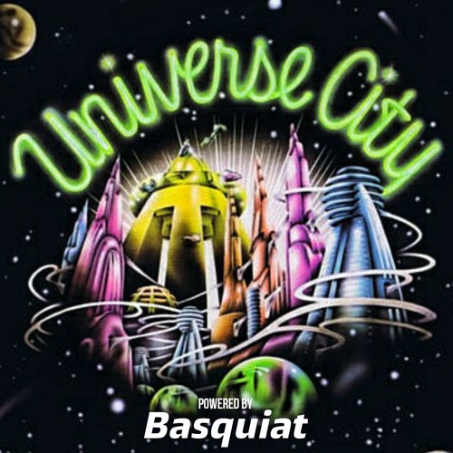 Universe City Radio’s avatar