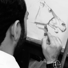 الفنان محمد المحمد المحمد