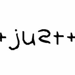 just