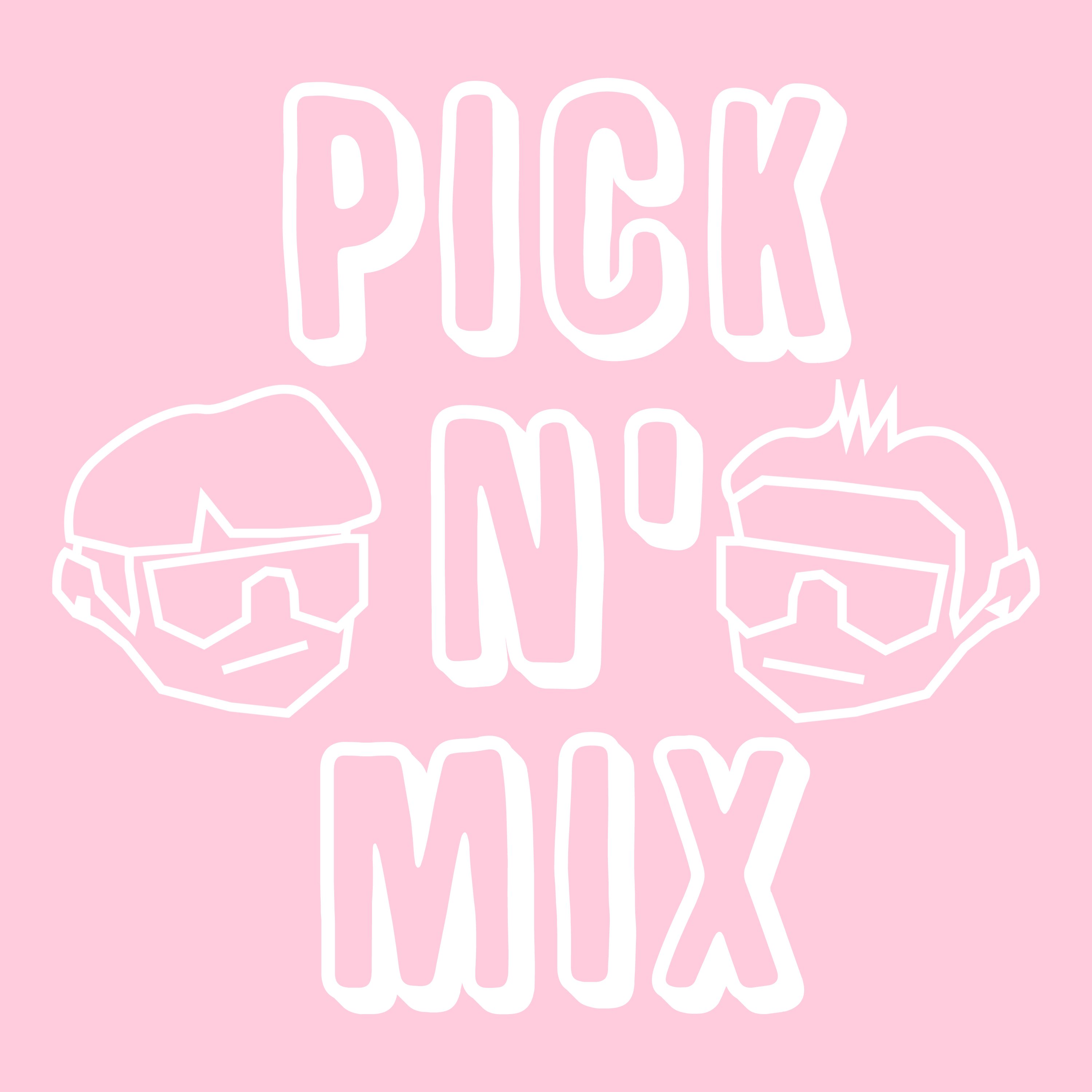 Pick N' Mix: A Multimedia Thinktank podcast artwork
