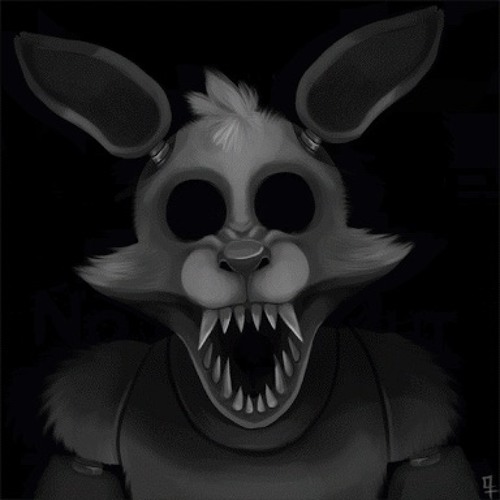shadow foxy plush shadow foxy plush