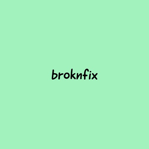 broknfix’s avatar